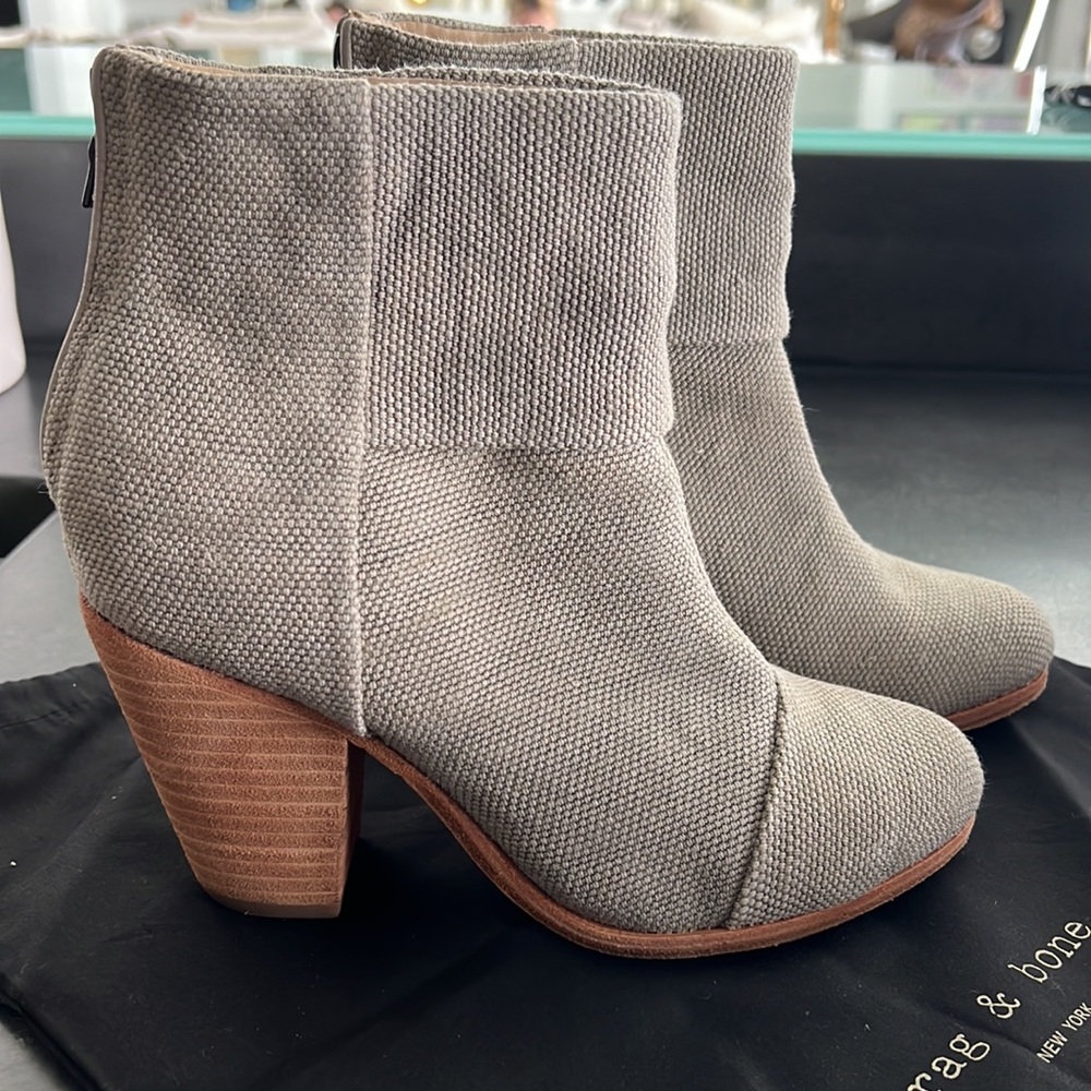Rag & Bone Booties - image 2